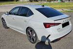 Skoda Octavia RS 2.0 TSI DSG