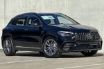 Mercedes GLA AMG 35 4-Matic