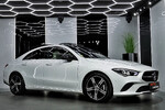 Mercedes CLA 180 d Progressive