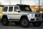 Mercedes Klasa G 63 AMG 4x4