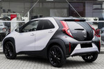 Toyota Aygo X JBL 1.0 CVT