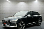 Audi Q7 SQ7 TFSI quattro Tiptr.