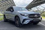 Mercedes GLC Coupe 300 4-Matic AMG Line