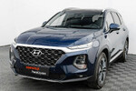 Hyundai Santa Fe 2.0 CRDi Platinum 4WD aut