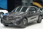 Mercedes GLC Coupe 220 d  4-Matic AMG Line
