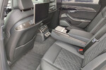 Audi A8 50 TDI quattro