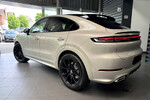 Porsche Cayenne Coupe E-Hybrid