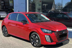 Peugeot 208 Allure e-DCS6  1.2 mHEV