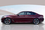 BMW Seria 5 M550i xDrive aut