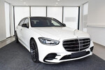 Mercedes Klasa S 450 d 4-Matic L AMG Line