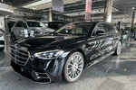 Mercedes Klasa S 450 d 4-Matic L AMG Line