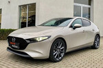 Mazda 3 2.0 Exclusive Line aut
