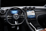 Mercedes GLC Coupe 220d 4-Matic AMG Line