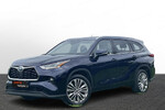 Toyota Highlander 2.5 Hybrid Prestige