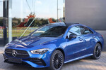 Mercedes CLA 220 4-Matic AMG Line