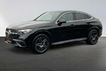 Mercedes GLC Coupe 220d 4-Matic AMG Line