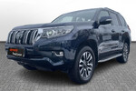 Toyota Land Cruiser 2.8 D-4D Prestige aut