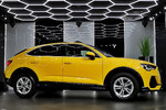 Audi Q3 45 TFSI quattro S tronic