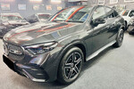 Mercedes GLC Coupe 220 d 4-Matic AMG Line