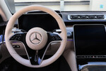 Mercedes Klasa S 350 d 4-Matic