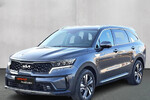Kia Sorento 1.6 T-GDI HEV Prestige Line 4WD aut 7os.