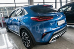 Kia XCeed 1.6 GDI PHEV Business Line DCT