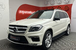 Mercedes GL 350 BlueTec 4-Matic 3.0