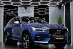 Volvo XC60 D4 AWD R-Design aut