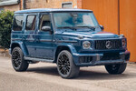 Mercedes Klasa G AMG 63