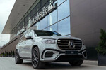 Mercedes GLS 450 d 4-MATIC AMG Line