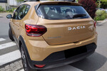 Dacia Sandero Stepway Expression  1.0 TCe