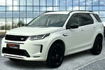 Land Rover Discovery Sport 2.0 D200 S aut