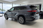 Toyota Highlander 2.5 Hybrid Prestige 7os