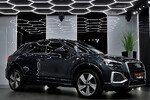 Audi Q2 35 TFSI Advanced S tronic