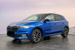 Skoda Fabia Monte Carlo 1.5 TSI DSG