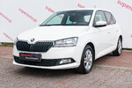 Skoda Fabia 1.0MPI + LPG