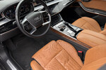 Audi A8 50 TDI quattro S Line