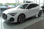 Audi A3 45 TFSIe S Line Sportback