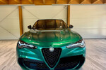Alfa Romeo Stelvio 2.9 Bi Turbo V6 Quadrifoglio Q4