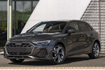 Audi A3 35 TFSI S Line Sportback