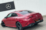 Mercedes CLA 200 AMG Line