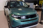 Opel Frontera GS 1.2 Turbo