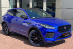 Jaguar E-Pace 2.0 i4D AWD R-Dynamic S aut