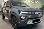 Dacia Spring Extreme