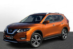 Nissan X-Trail N-Connecta