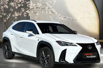 Lexus UX 300h F Sport Design