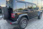 Jeep Wrangler Sahara GME 2.0 Turbo AT 4WD