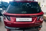 Hyundai Tucson 1.6 T-GDi  N-Line 2WD DCT
