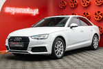 Audi A4 2.0 TDI quattro S tronic