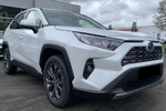 Toyota RAV4 Comfort 2.5 Hybrid